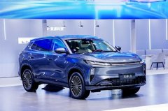 奕派科技8月销量同比劲增62.39%,双品牌协同高质量增长